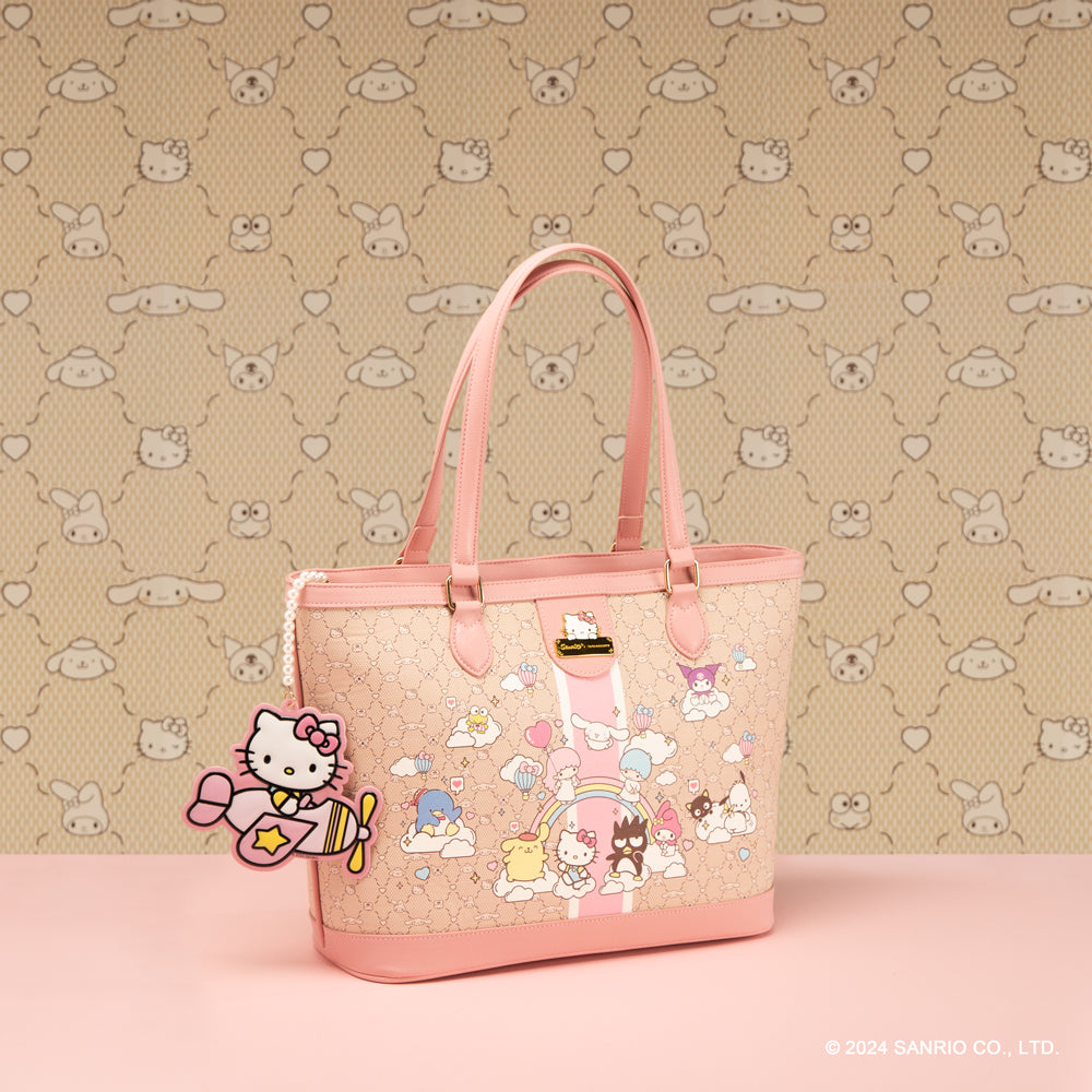 Tote Bag Hello Kitty and Friends