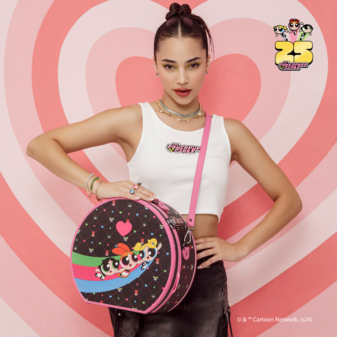 Bolso de Viaje | Power Puff Girls