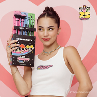 Idol Beauty Kit de Brochas | Power Puff Girls