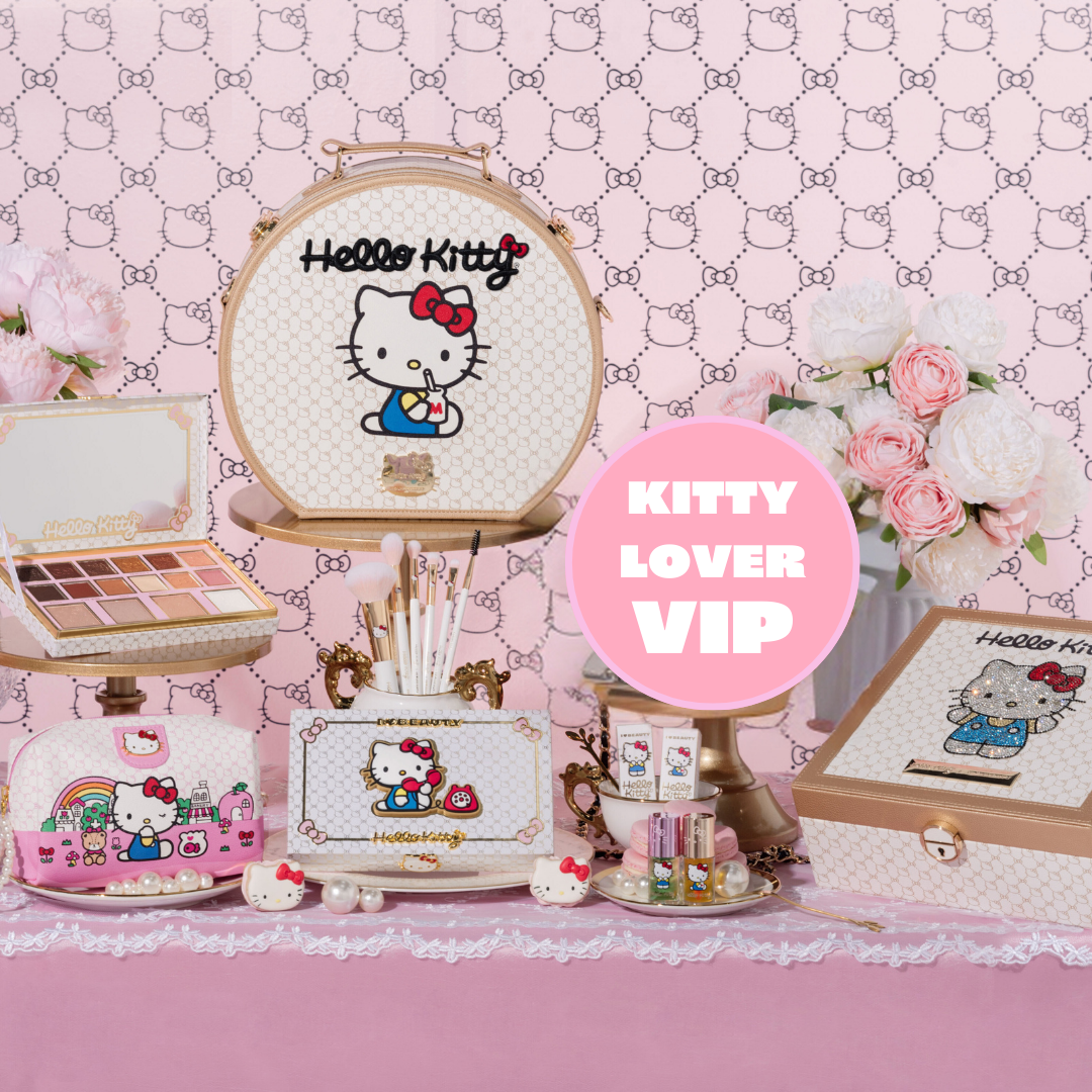 Kitty Lover VIP Collection | Hello Kitty 