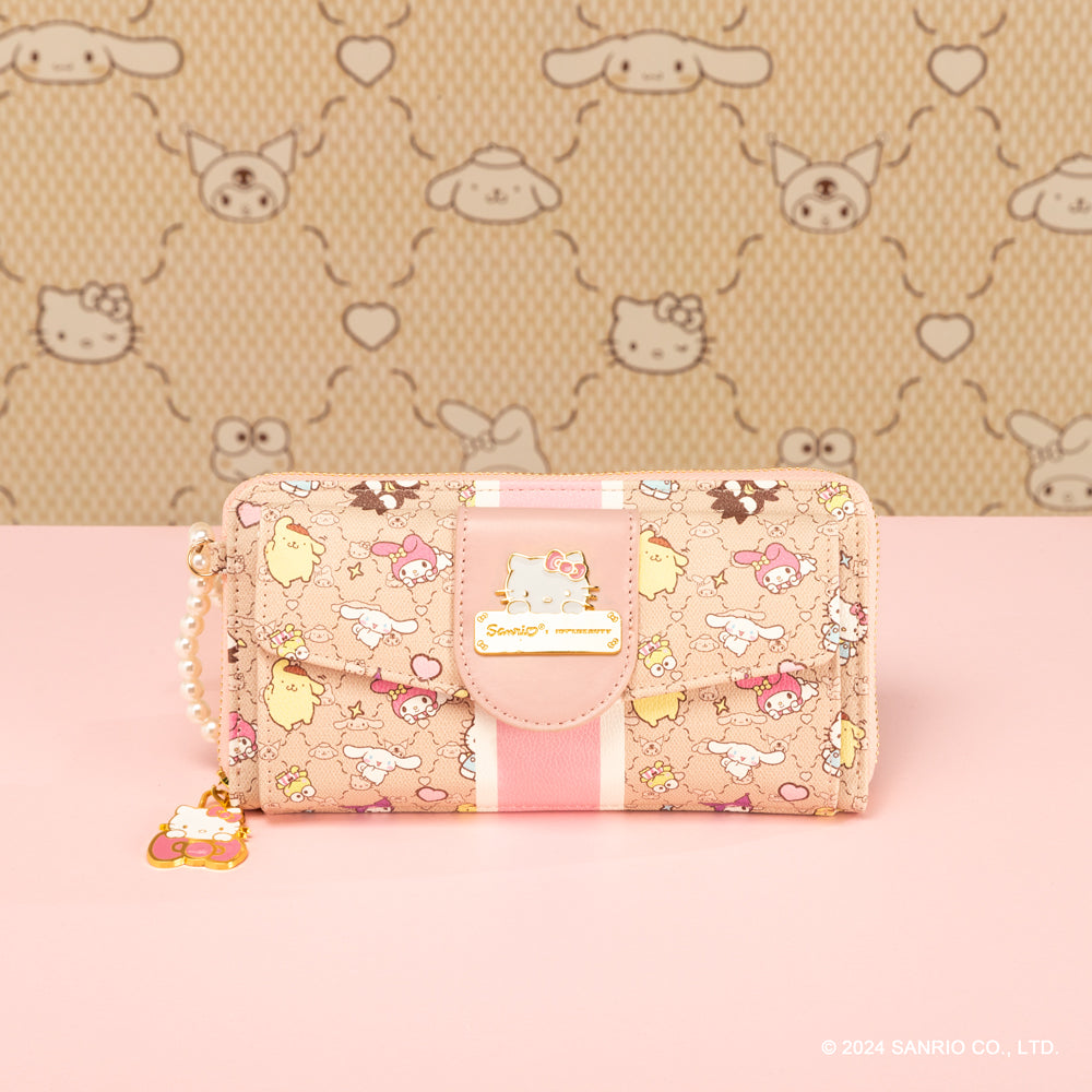 Wallet | Hello Kitty and Friends