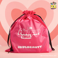 Idol Beauty Travel Bag | Power Puff Girls