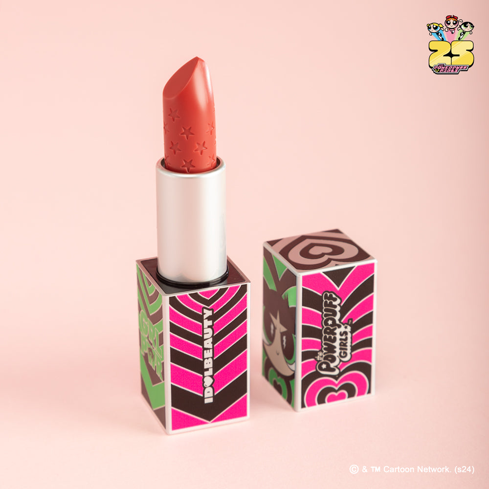 Lipstick Set | Power Puff Girls