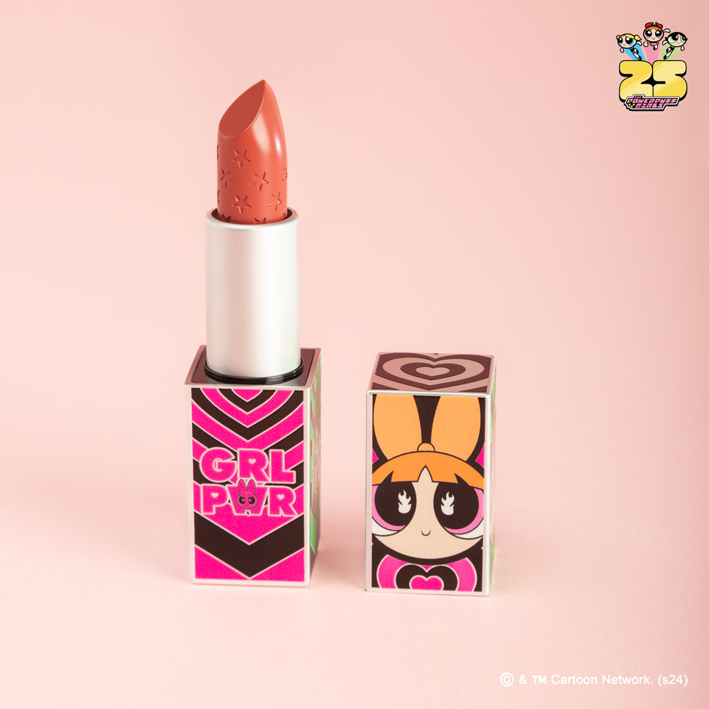 Powfactor Lipstick | Power Puff Girls