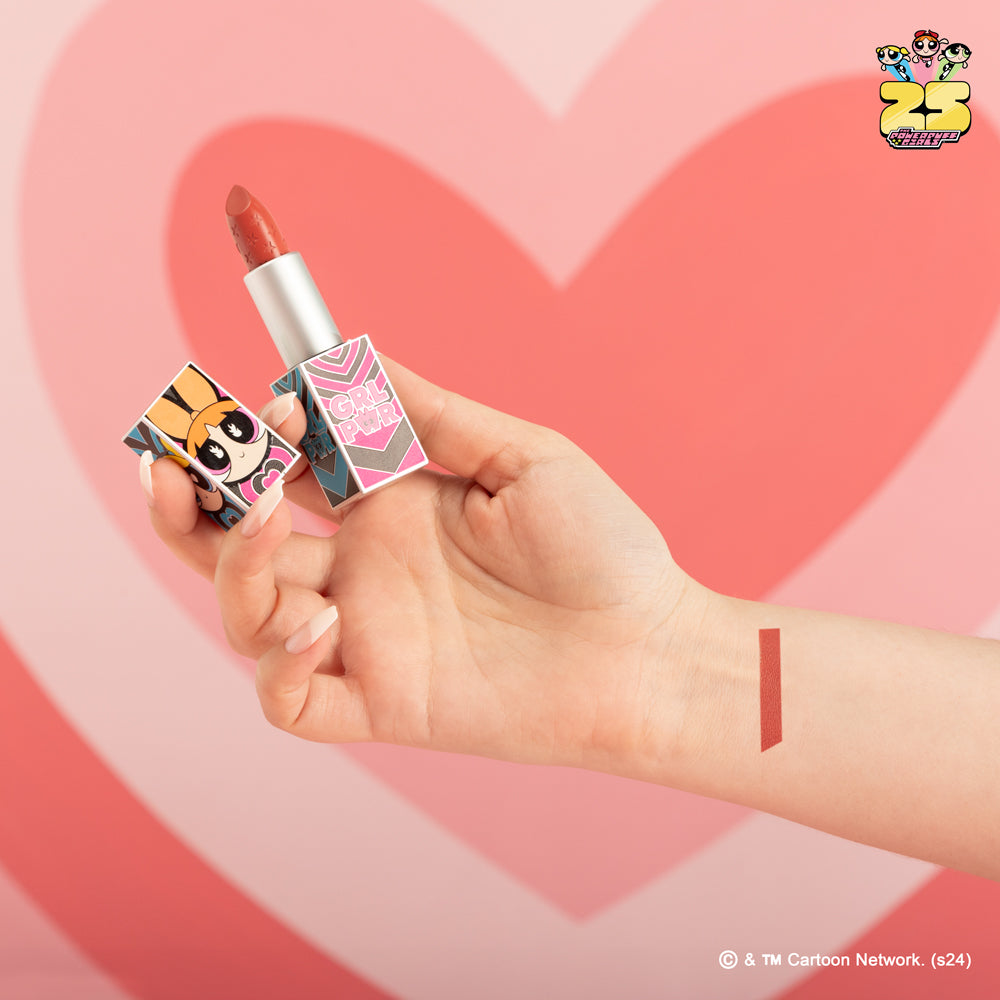 Powfactor Lipstick | Power Puff Girls