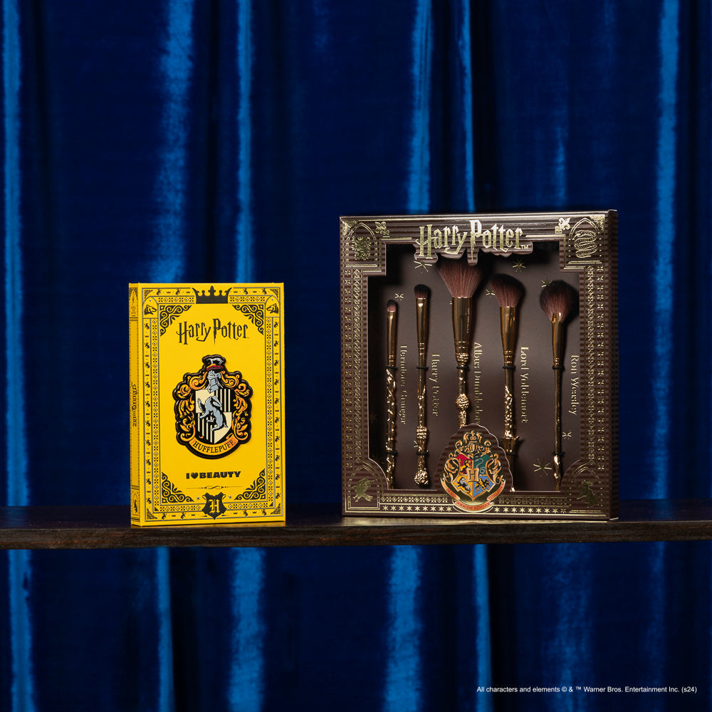 Set Makeup | Hufflepuff™ |  Harry Potter™