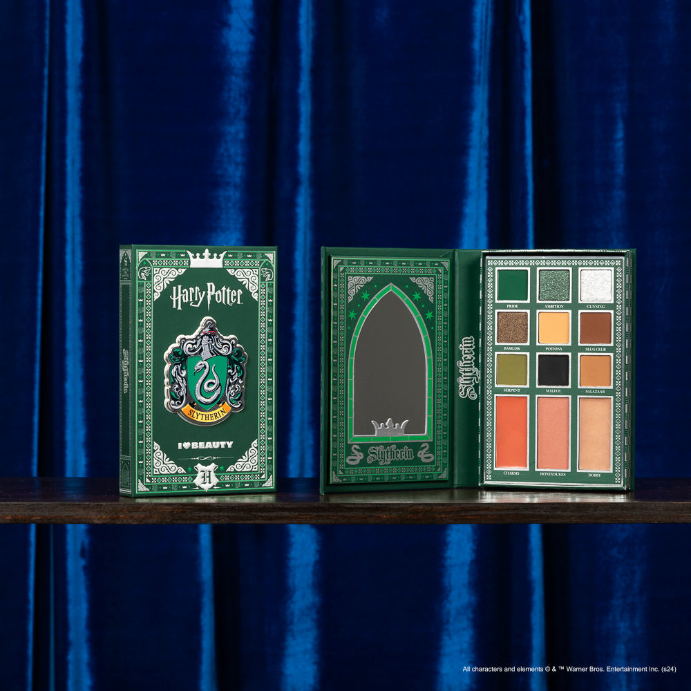 Paleta de Rostro Mágica | Slytherin™ |  Harry Potter™