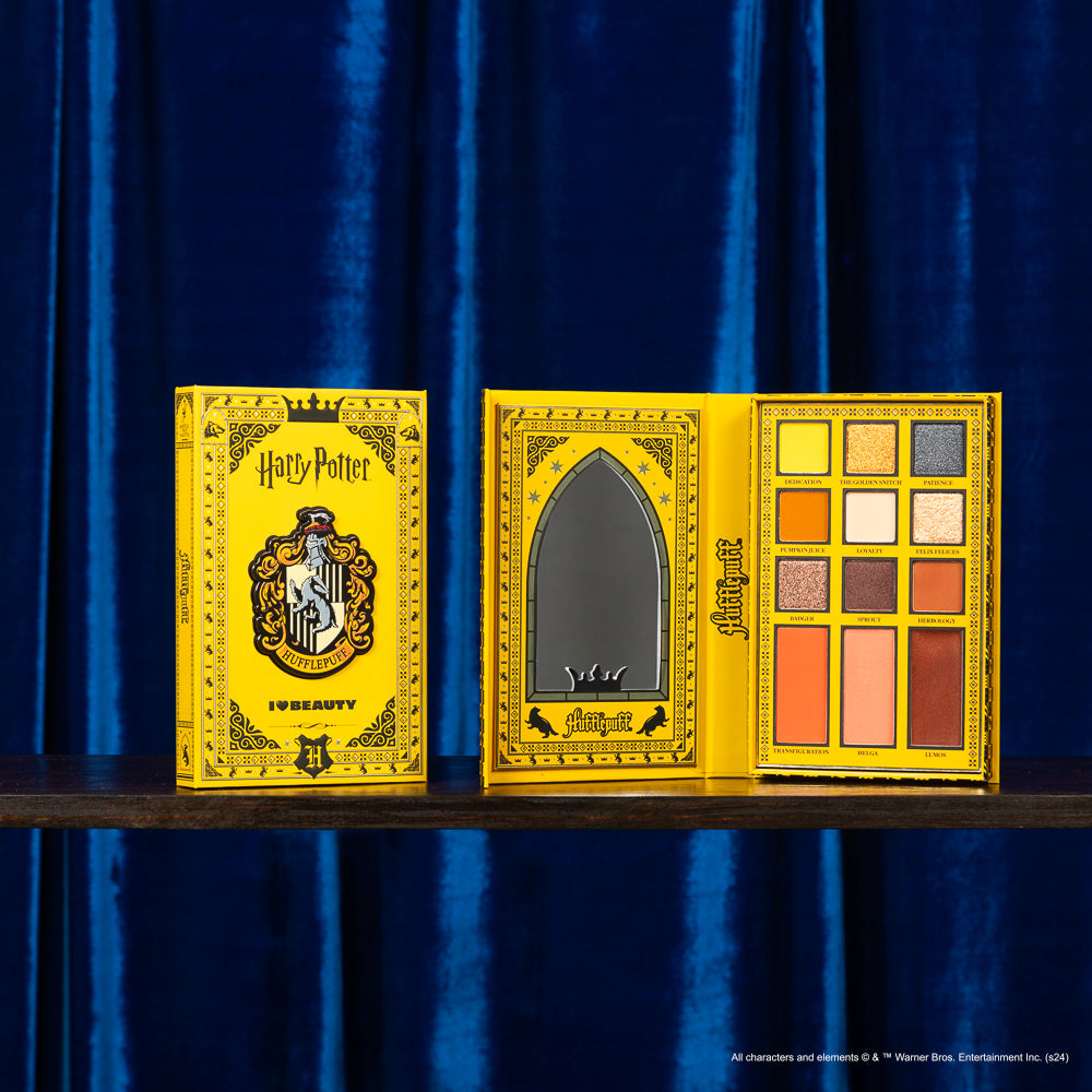 Paleta de Rostro Mágica | Hufflepuff™ |  Harry Potter™