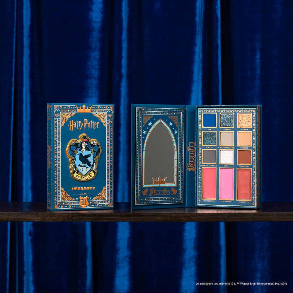 Paleta de Rostro Mágica | Ravenclaw™ |  Harry Potter™