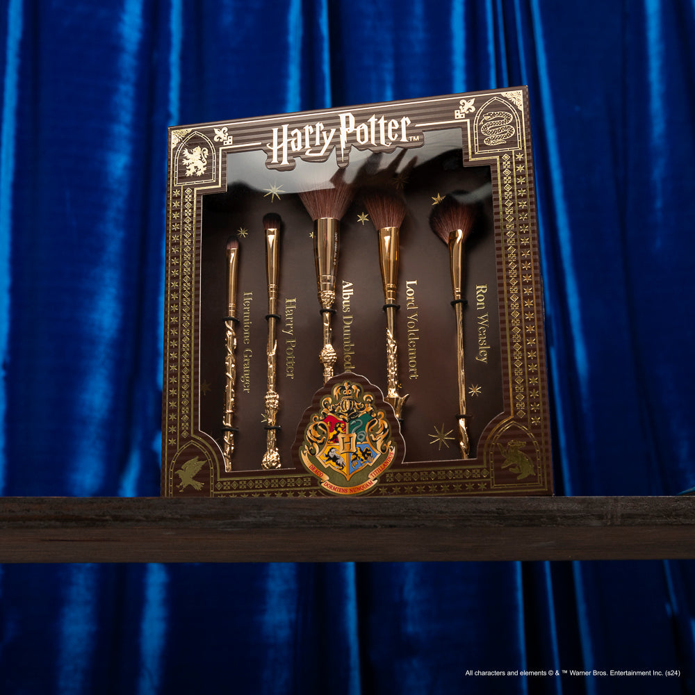 Kit de Brochas | Harry Potter™