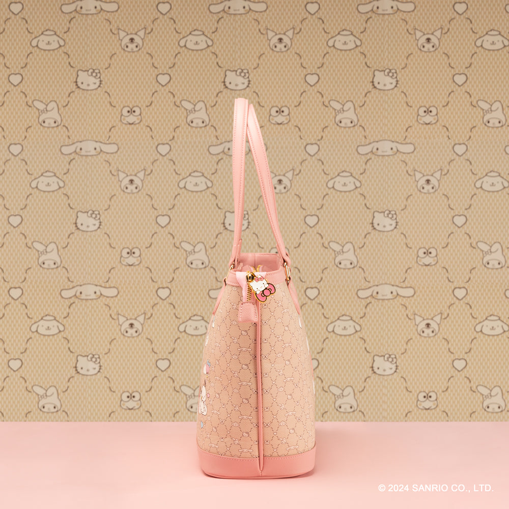 Bolso Tote | Hello Kitty and Friends