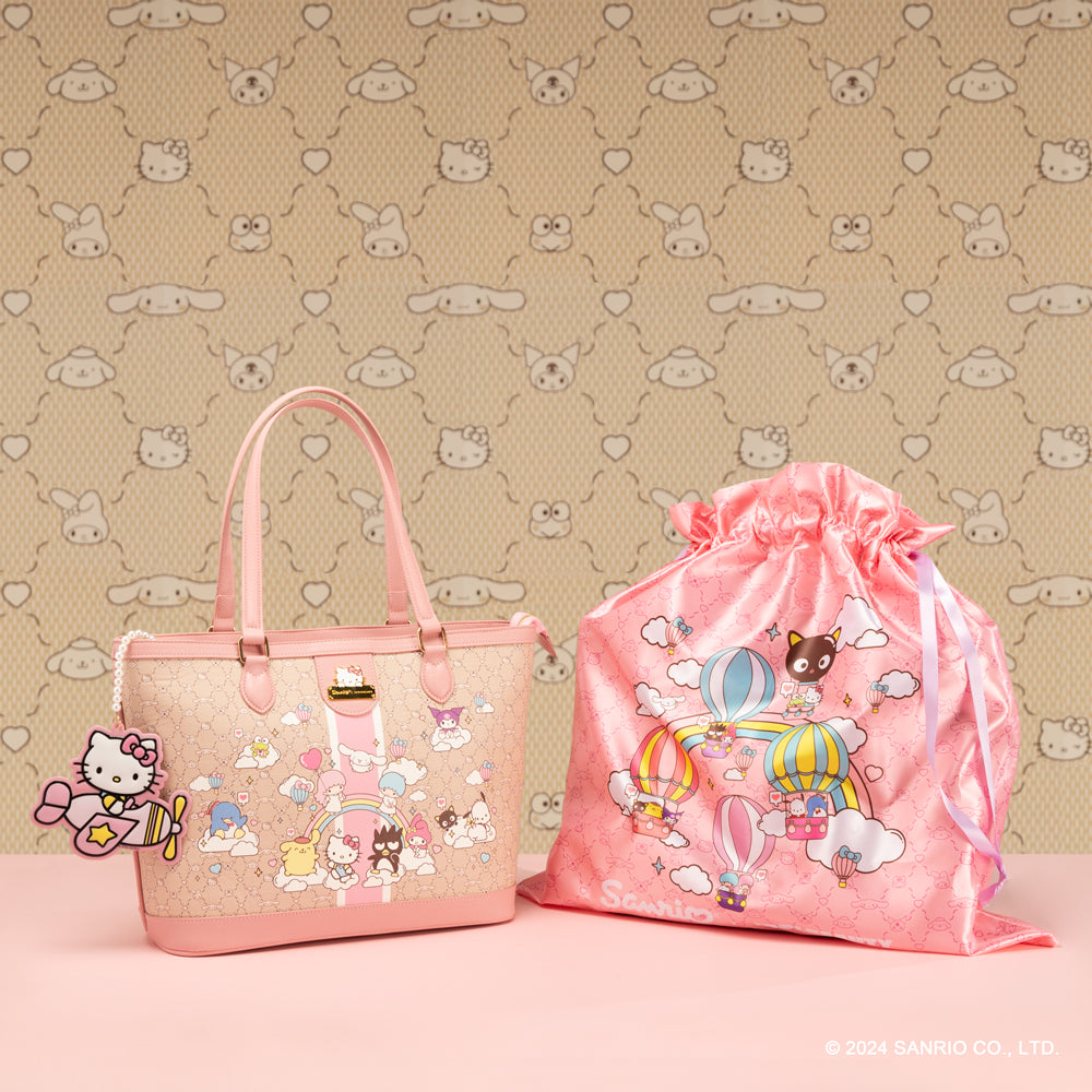 Tote Bag | Hello Kitty and Friends