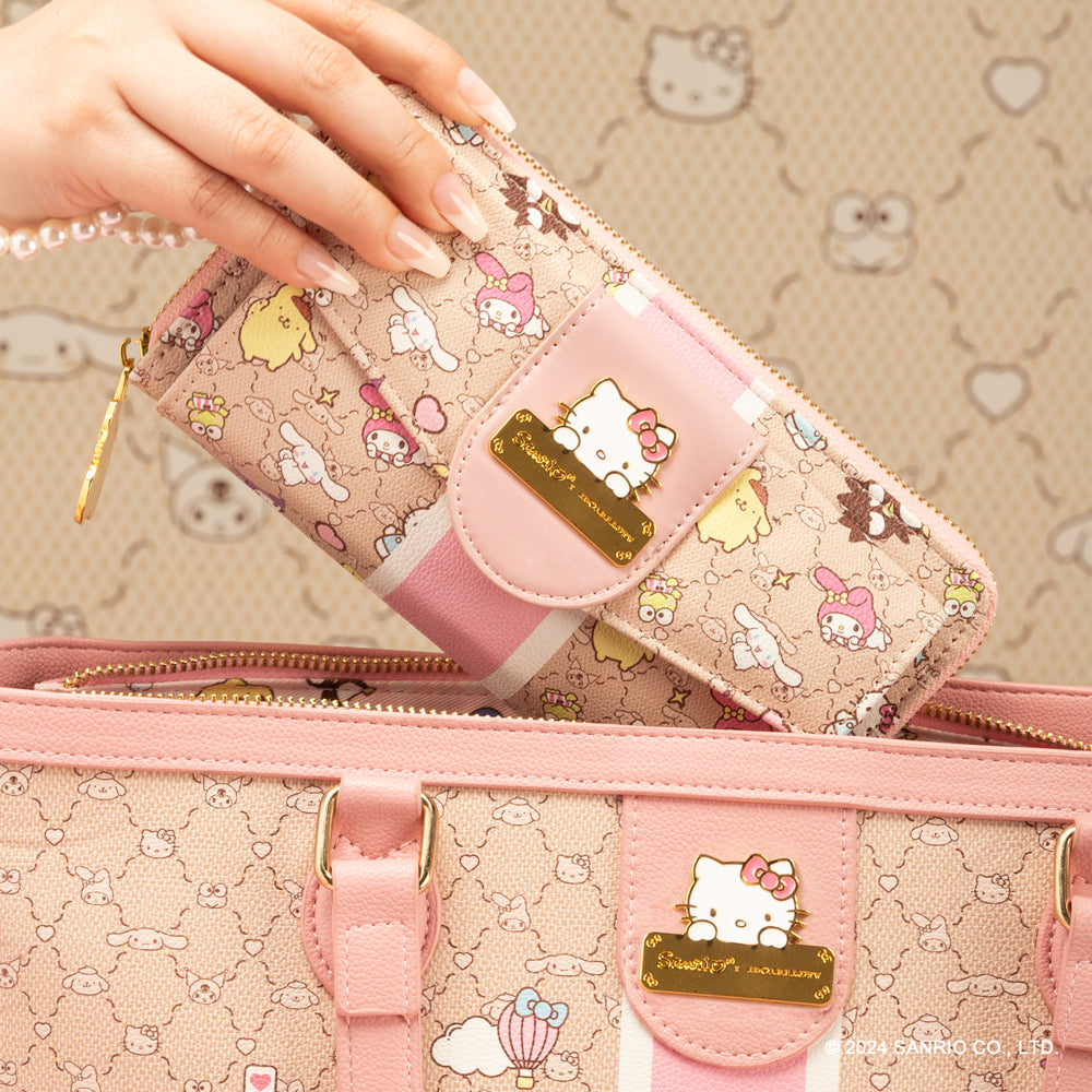 Wallet | Hello Kitty and Friends